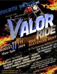 Valor Ride 2024