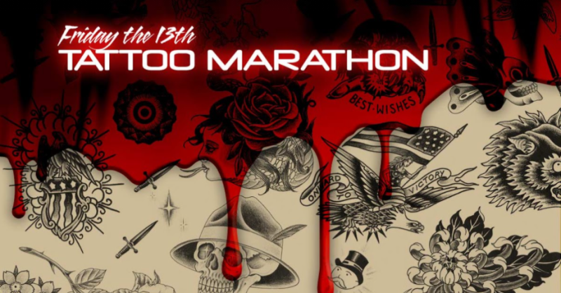 Tattoo Marathon