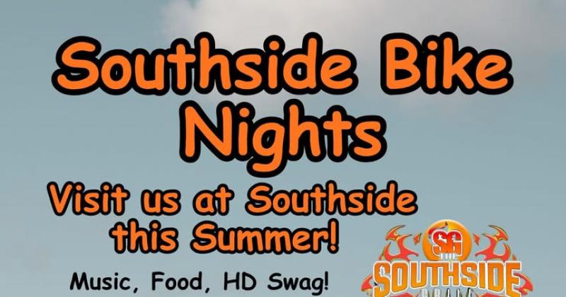 Southside May Bike Night