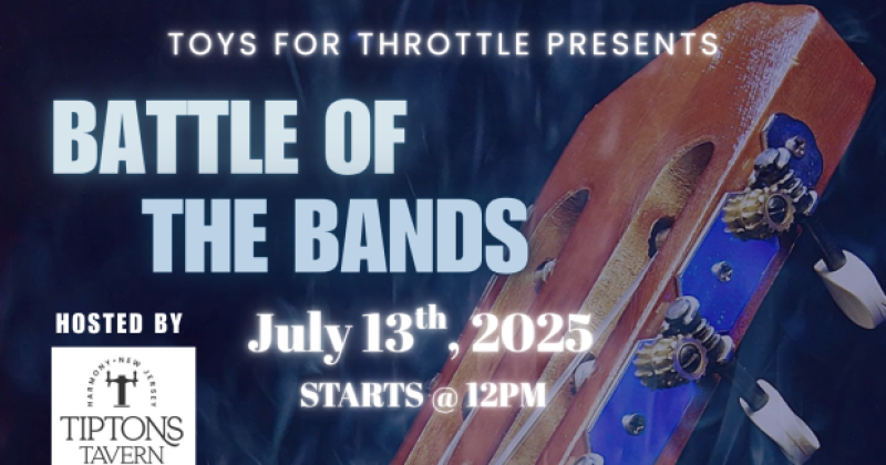 Toys for Throttle Battle of the Bands