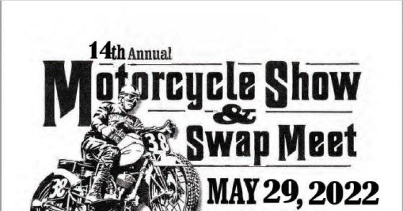 14th annual Chico MC swap and show