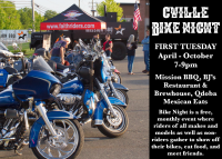 Charlottesville Bike Night