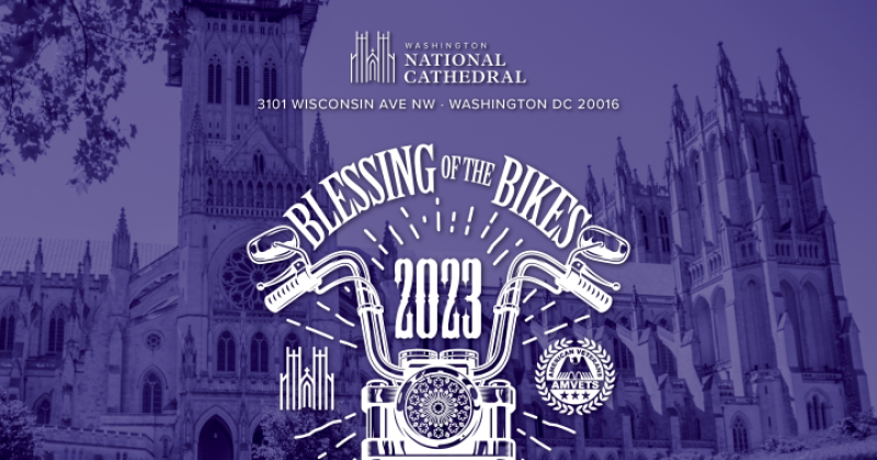 Blessing of the Bikes
