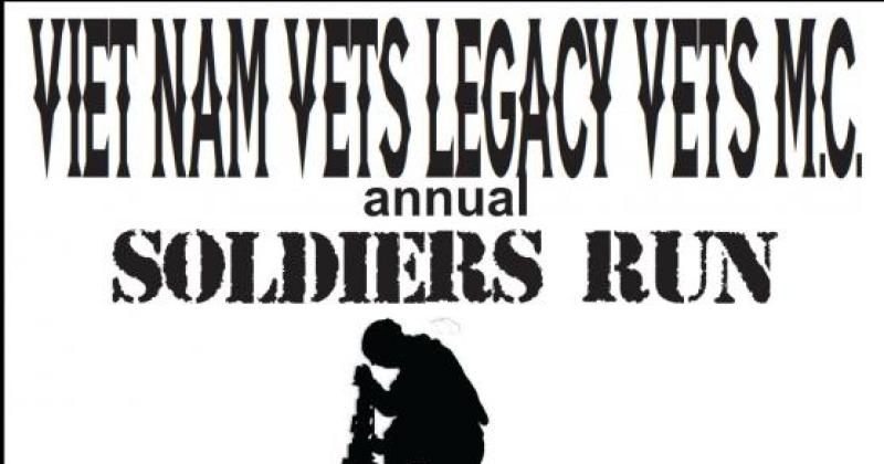 Soldiers Poker Run