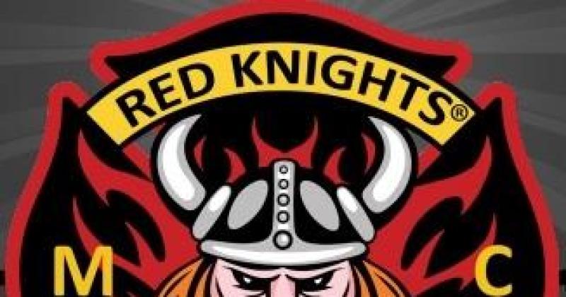 Red Knights MN7 Benefit Ride
