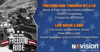 Freedom Ride WY