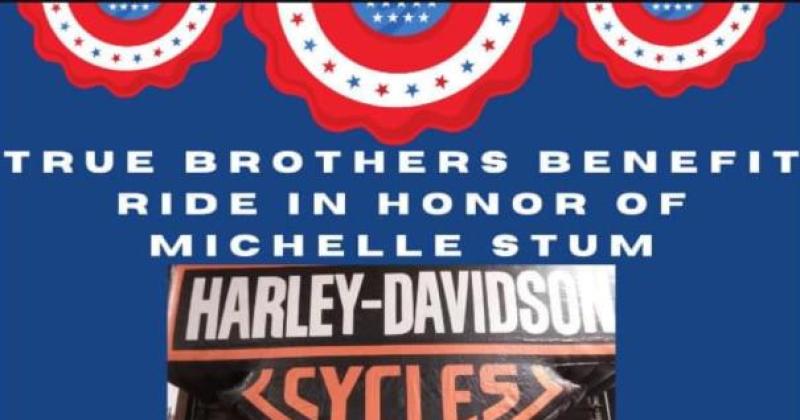 True Brothers Benefit Ride in Honor of Michelle Stum