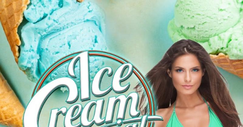 Ice Cream Social + Bike Wash