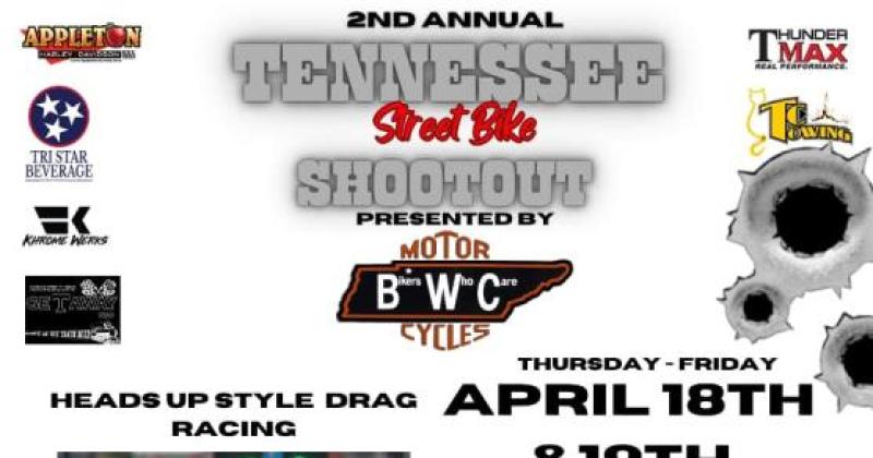 2nd Annual Tennessee Street Bike Shootout