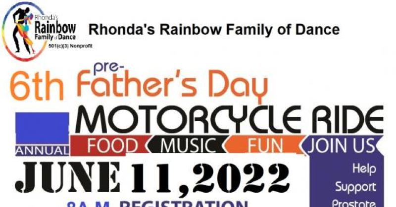 Pre-Father Day Prostate Cancer Ride
