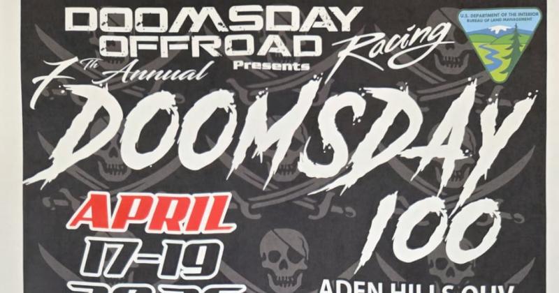 Doomsday Offroad Racing 100 Moto Camp