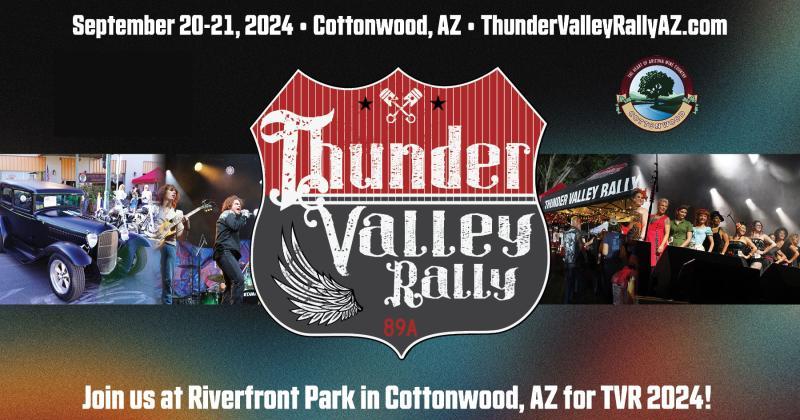 Thunder Valley Rally 2024