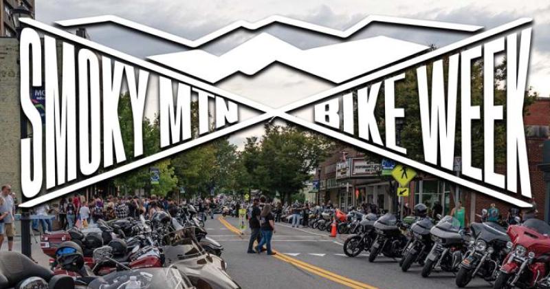 Smoky Mountain Bike Week 2024