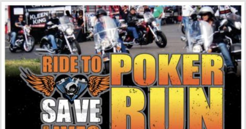 Ride2SAVELives 
