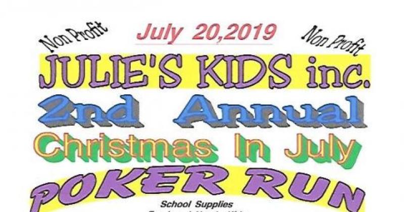 Julies Kids Christmas in July 