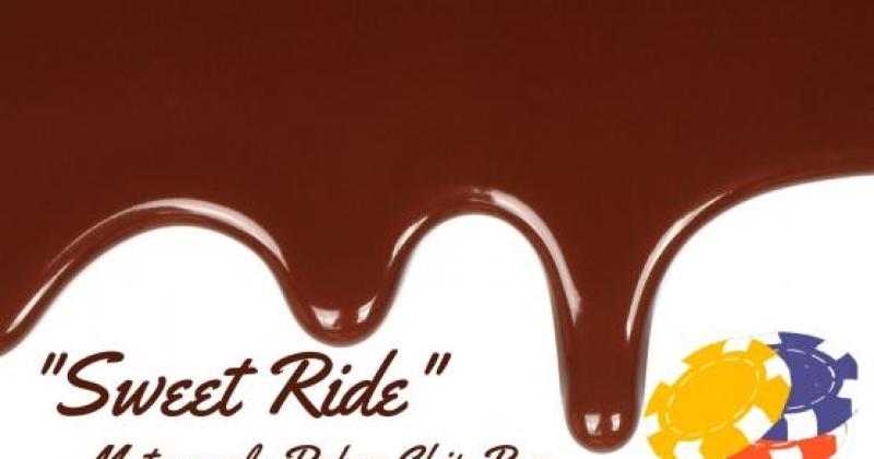 Sweet Ride Poker Chip Run