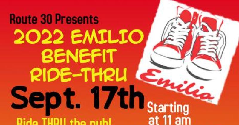 Emilio Inc. Memorial ride