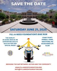 FILL A NEED FOUNDATION - ADULTS WITH SPECIAL NEEDS