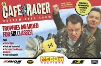 Cafe Racer Magazine Ride-In Custom Bike Show 