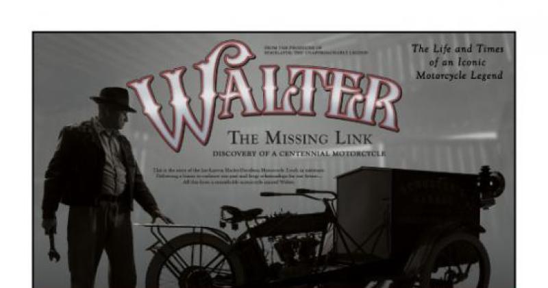 "Walter Old School Matinee"