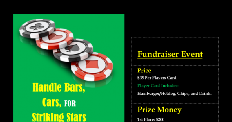 Handle Bars, Cars for Striking Stars