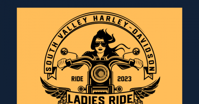 2023 HD Annual Ladies Ride 