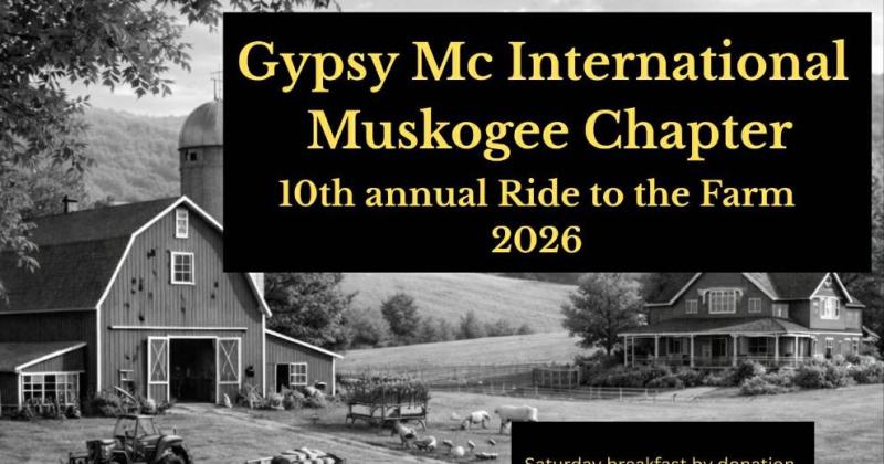 10th Annual Ride to the Farm