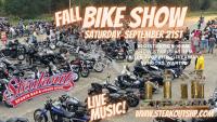 Steakouts Fall Bike Show