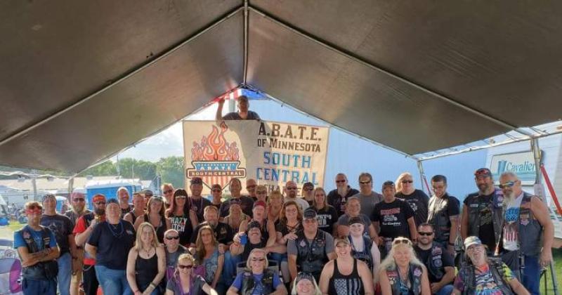 South Central chapter of ABATE 4th Annual Fun Run, membership drive and campout 
