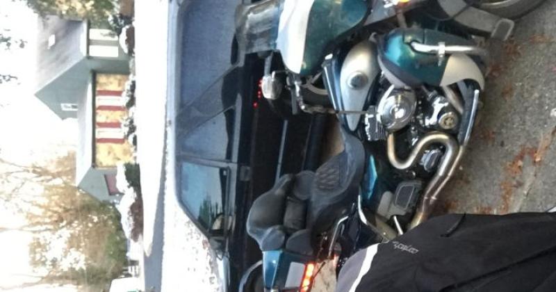 Ride in Lunch meetup