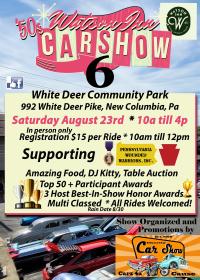 Watson Inn Car, Truck & Bike Show 6
