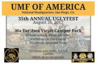 UMF of America 35th Annual UglyFest