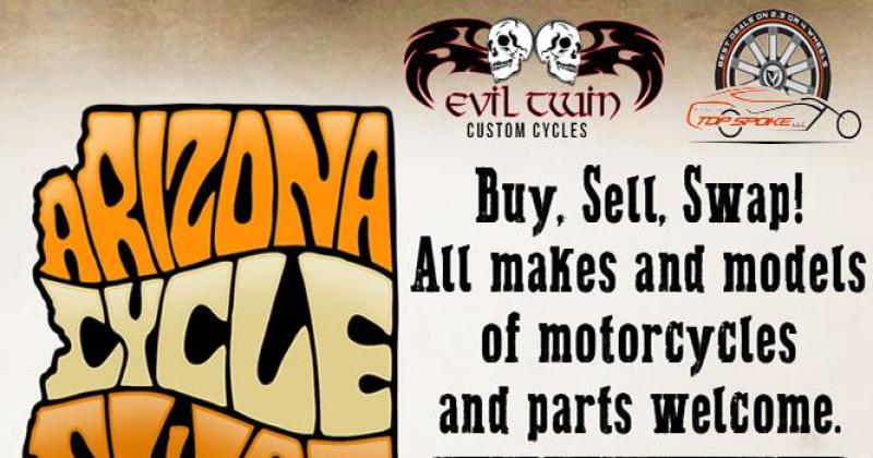 Arizona Cycle Swap - January