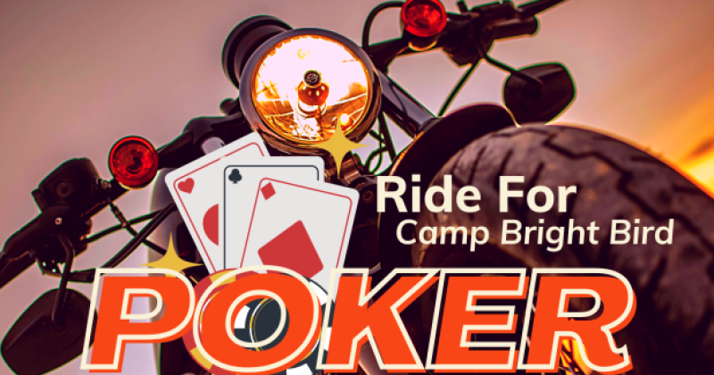 Bright Bird Poker Run