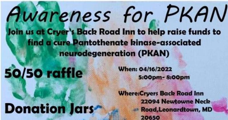 Awareness for PKAN Bike Night