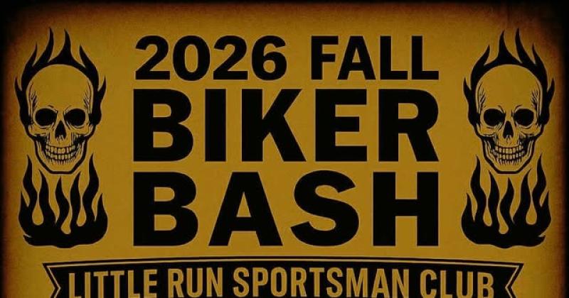 Little Run Sportsmans Club 2026 Fall Biker Bash