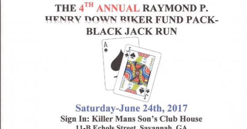 The Raymond P. Henry Down Biker Fund