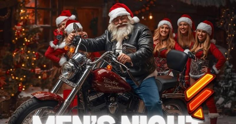 Men's Night at Falconer Power Sports 