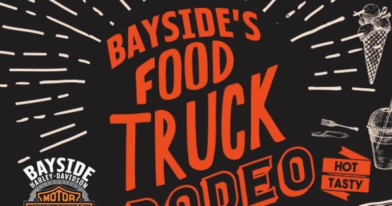 Bayside's Food Truck Rodeo