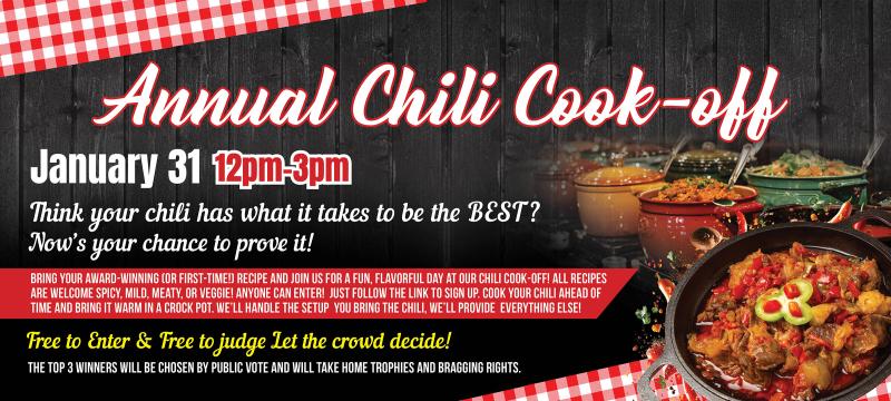 Chili Cook-Off at Pensacola Harley-Davidson&reg;