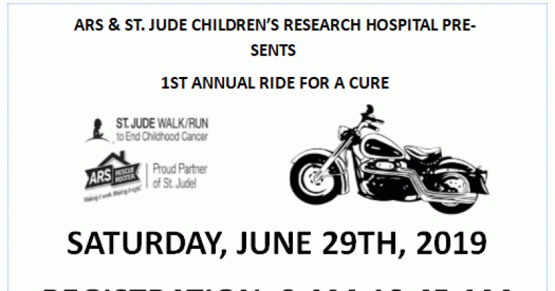 ARS Boston/St. Jude Children's Research Hospital