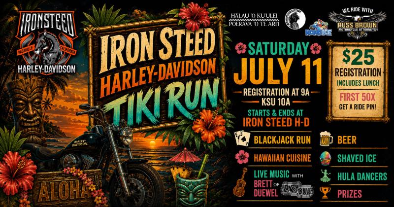 Tiki Run