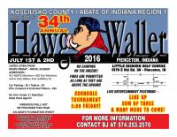 34th Annual HAWG WALLER