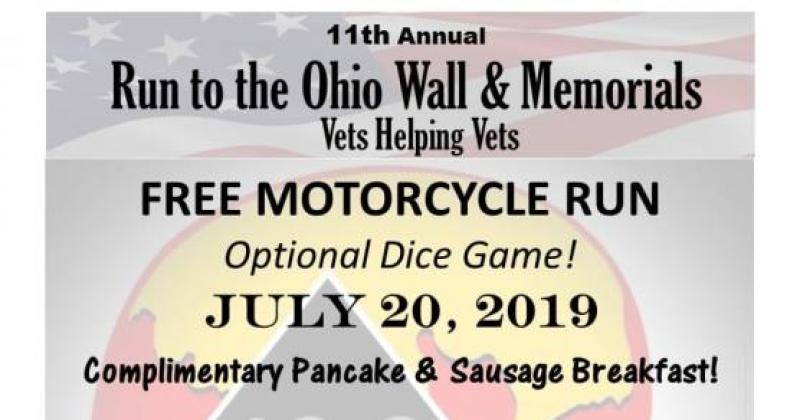 11th Annual Run to the Ohio Wall