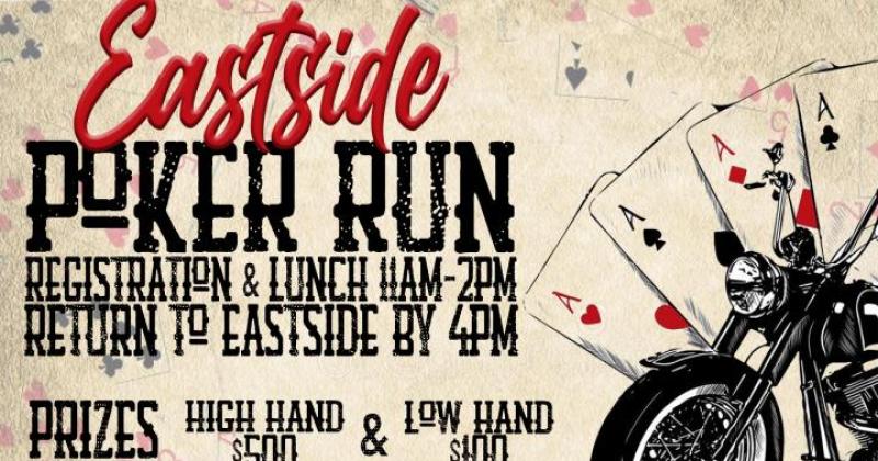 Eastside Poker Run