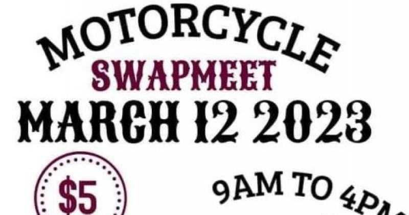 Motorcycle Swap Meet 