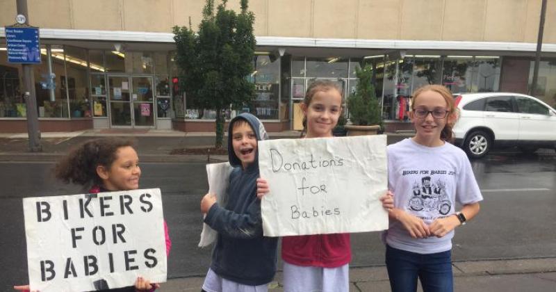 Bikers for Babies, MHC