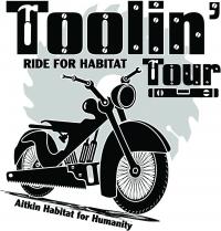 Toolin Tour Ride for Habitat