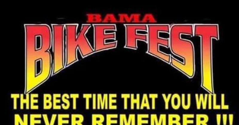 Bama Bikefest - Spring 2024
