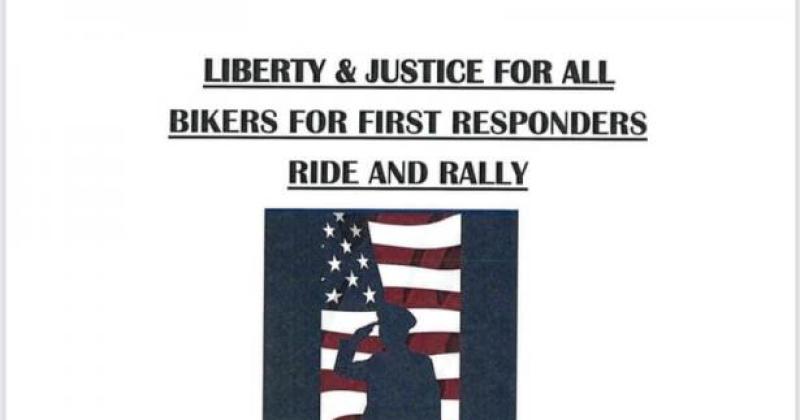Bikers for First Responders Ride & Rally